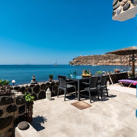 Serenity Blue Akrotiri  Exterior photo