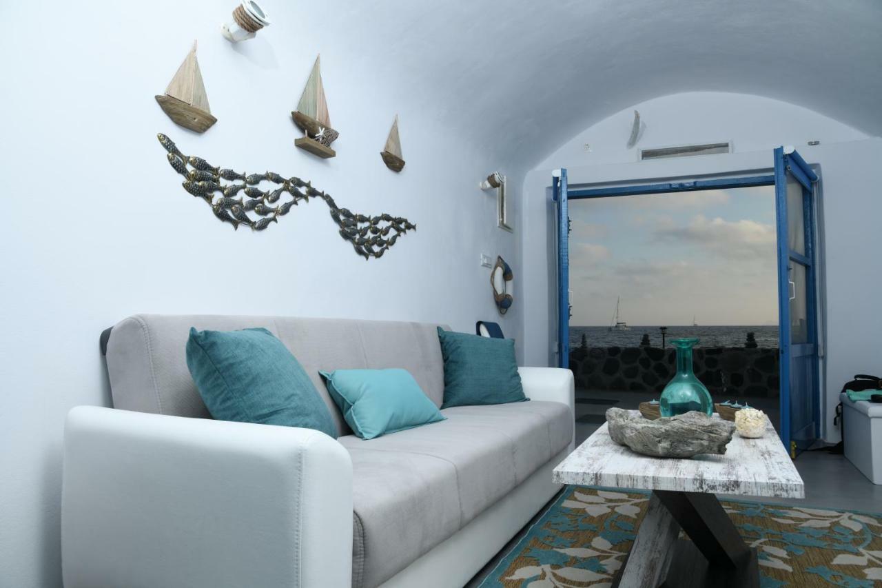 Serenity Blue Akrotiri  Exterior photo