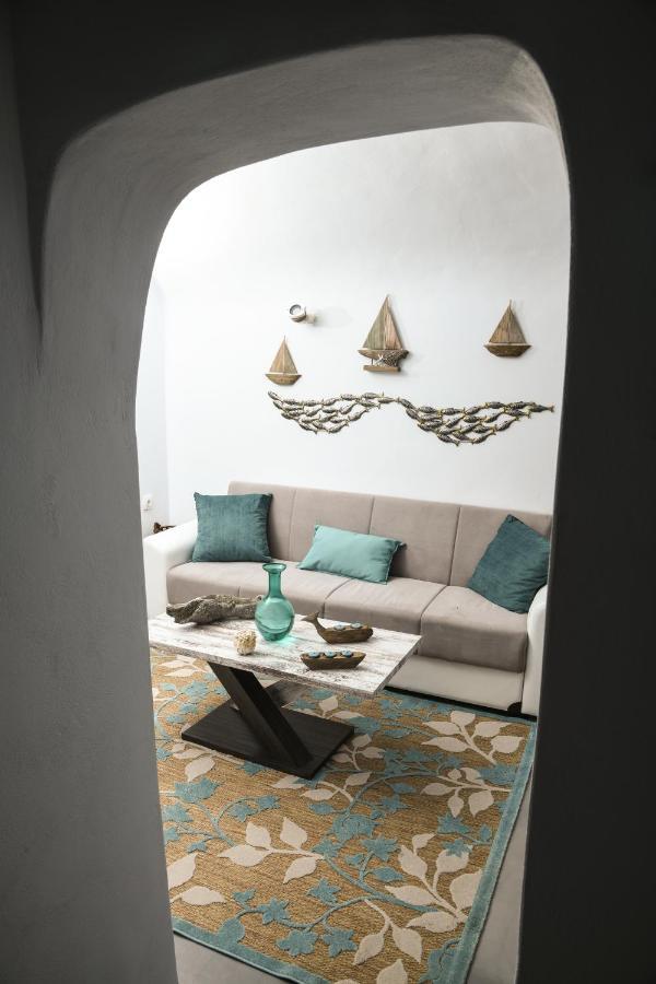 Serenity Blue Akrotiri  Exterior photo