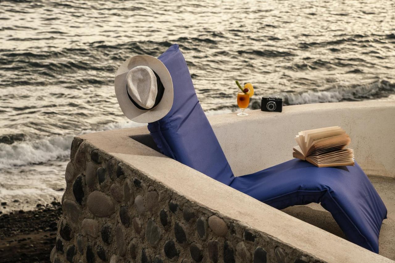 Serenity Blue Akrotiri  Exterior photo