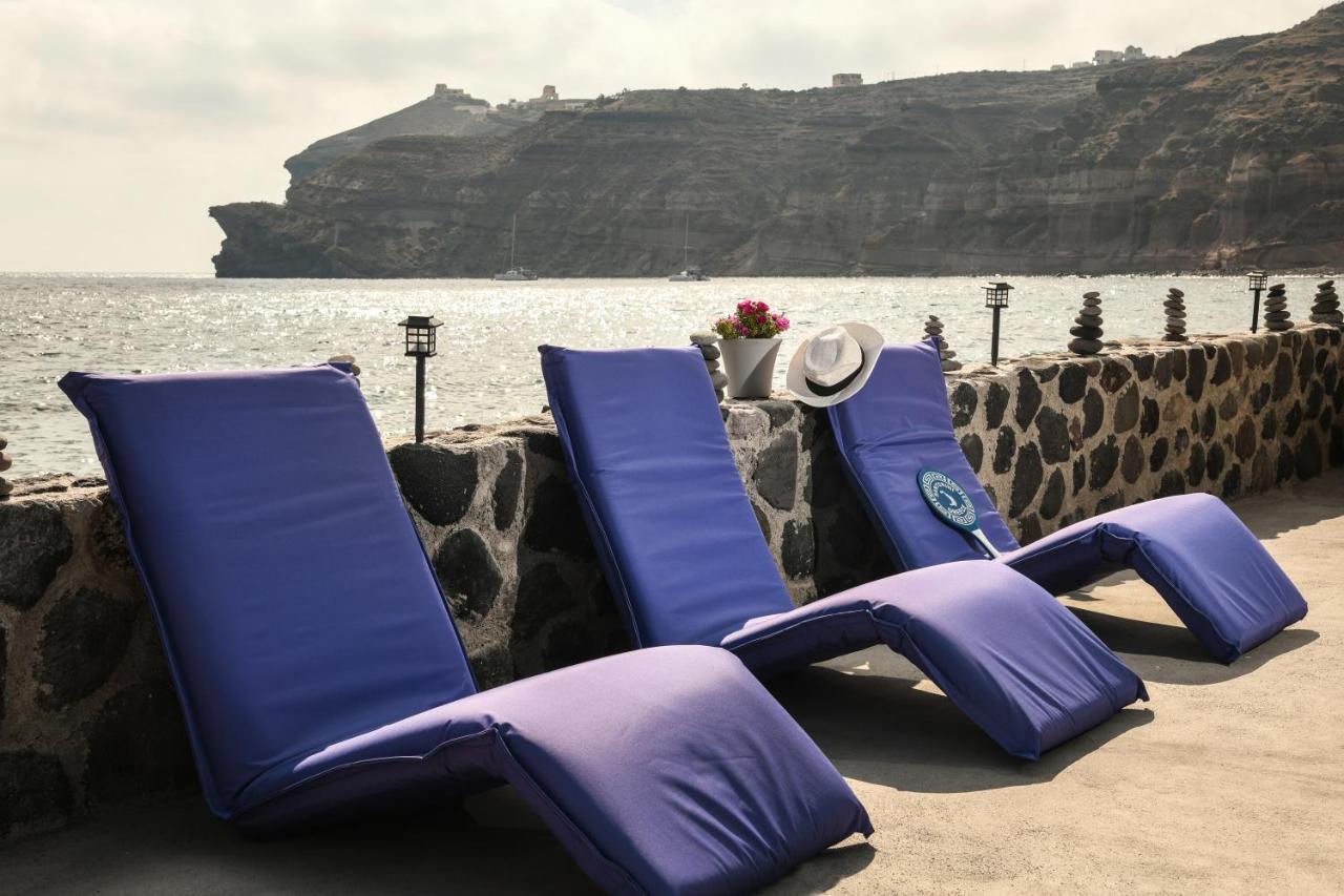 Serenity Blue Akrotiri  Exterior photo